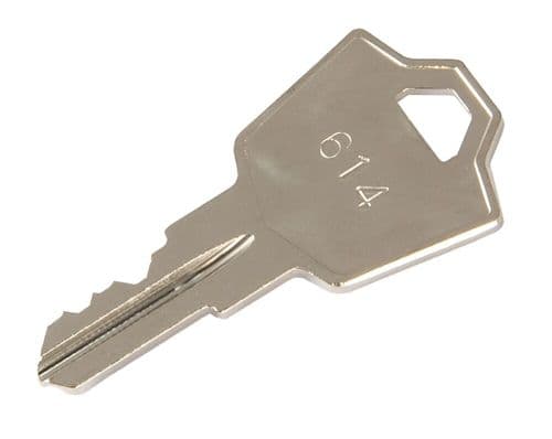 614 Spare Key