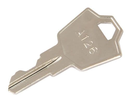 A126 Spare Key