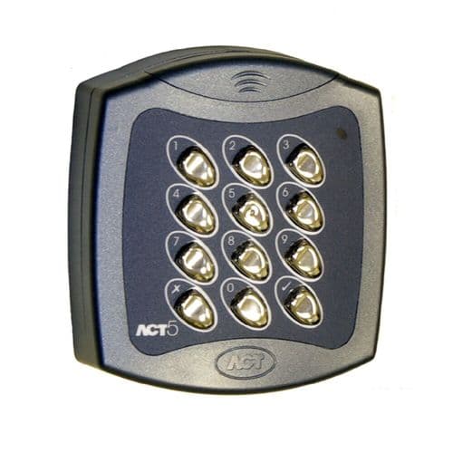 ACT 5 Keypad