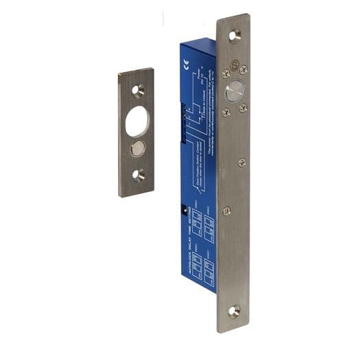 AER180 Slim Mortice Solenoid Bolt