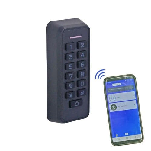 APX-11 Stand-Alone WiFi Keypad