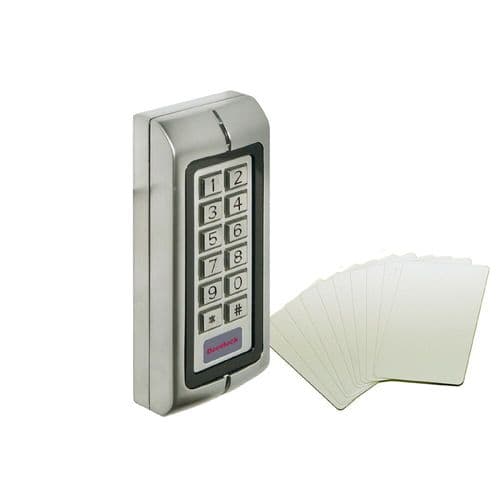 APX-16/PROX Stand-Alone Heavy Duty Keypad & Prox