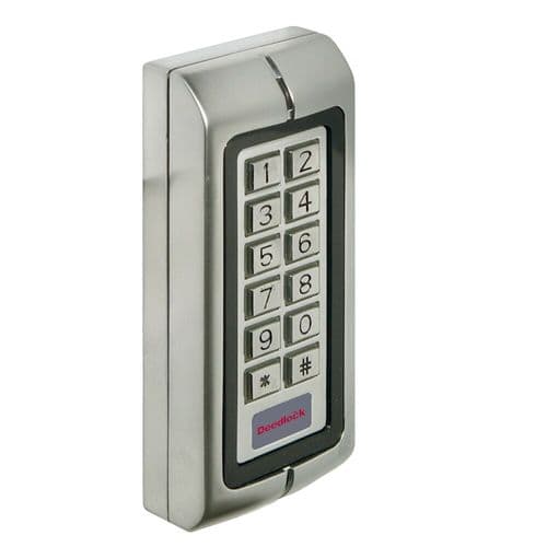 APX-16 Stand-Alone Heavy Duty Keypad