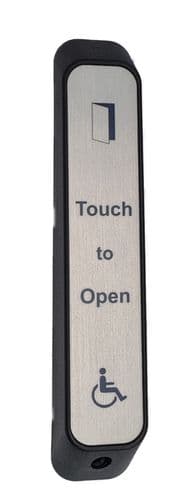 Architrave Style Wireless Touch Pad