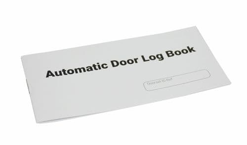 Automatic Door Log Book