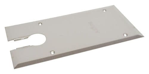 AXIM FS-4000-01 Stainless Cover Plate