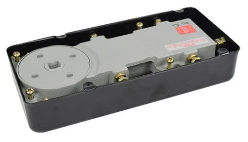 AXIM FS-4001-90-NS Light Floor Spring Hold Open