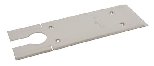 AXIM FS-6000-0158 Stainless Cover Plate