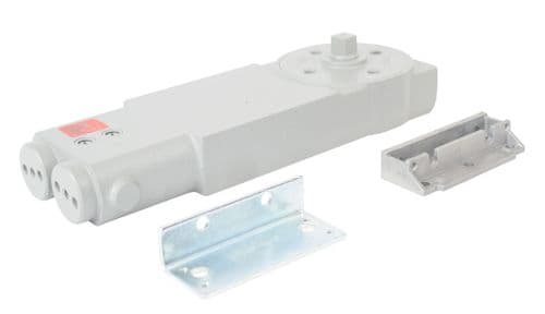 AXIM Medium Duty Hold Open Transom Closer
