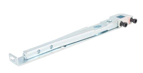 AXIM Side Load Top Arm & Channel (Narrow Door Rail)