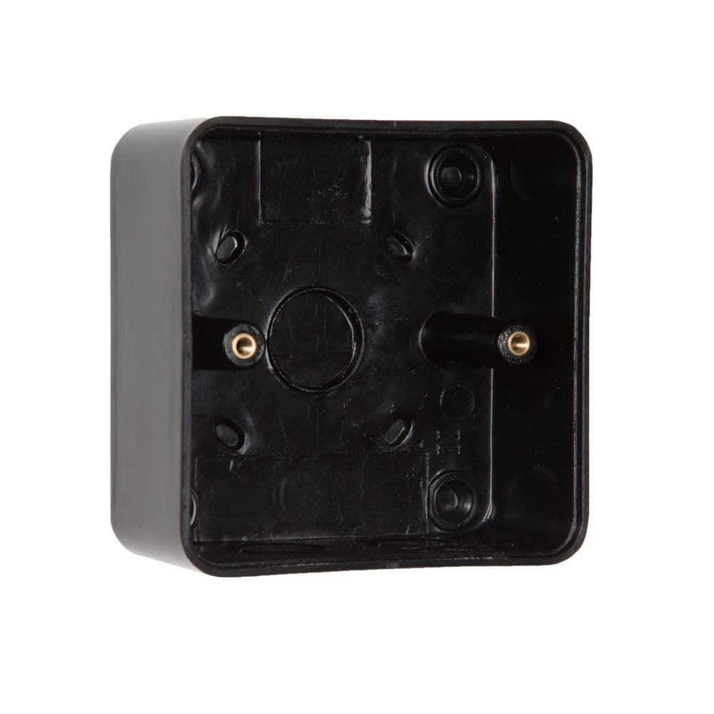 Back Box To Suit STR-2010 & STR-2011