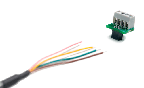 BEA FlatScan 3D Fire Door Accessory