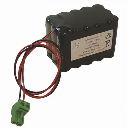 Besam CUD3000 / EMD / EMJ Battery