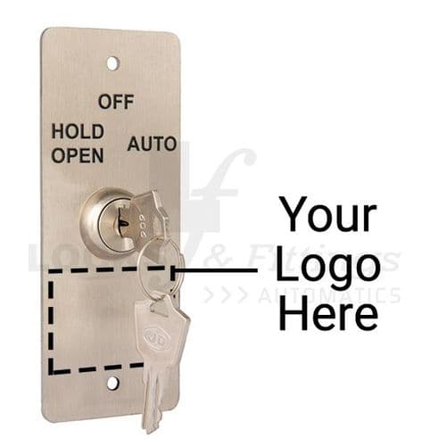 Bespoke Key Switches