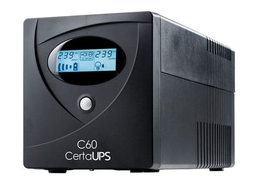 Certa C60 Series 1000VA UPS