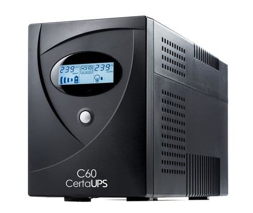 Certa C60 Series 1500VA UPS