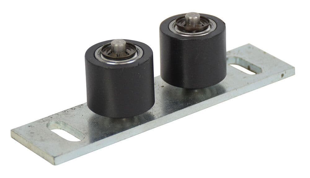 Dor-O-Matic / IR Roller Floor Guide