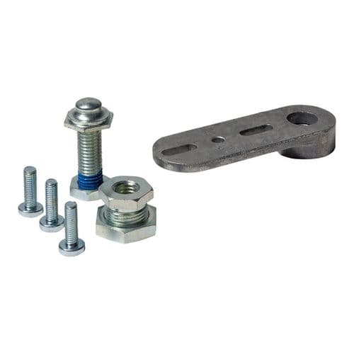 dormakaba RTS85 8554/6 Universal Threshold Pivot  - Side Load