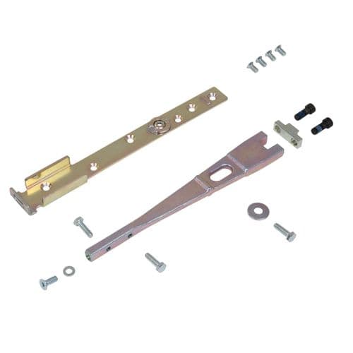 dormakaba RTS85 Pinch-free Arm