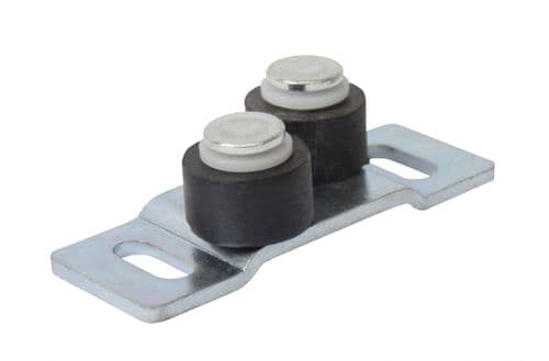 Double Roller Floor Guide