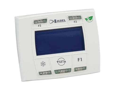 ETERNA 150 Digital Programmer - White
