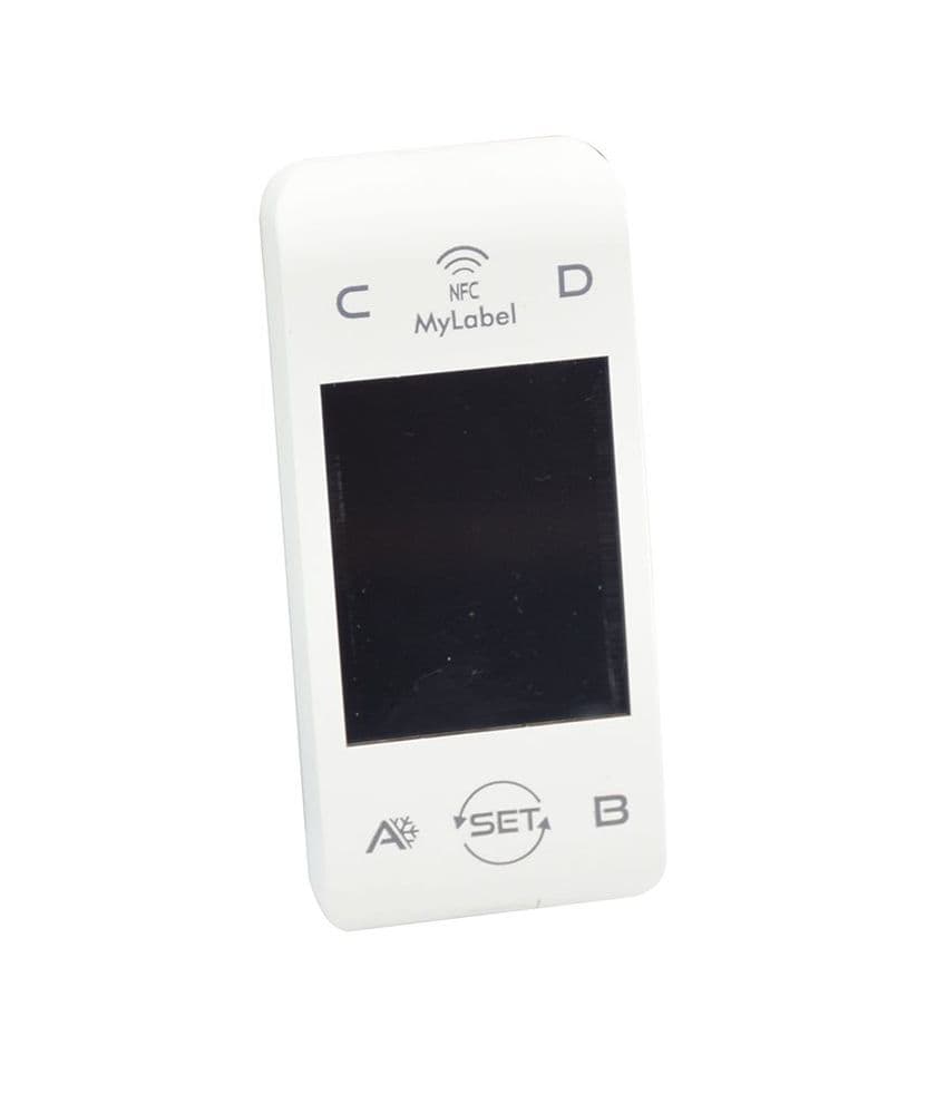 ETERNA 150 NFC Digital Programmer - White