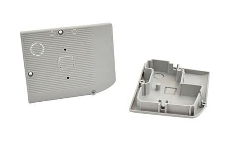 ETERNA 150 Pair of Grey End Caps