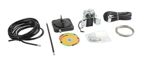 ETERNA 90 Fail Secure Electric Lock with Manual Release