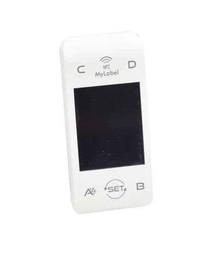 ETERNA 90 NFC Digital Programmer - White