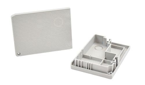 ETERNA 90 Pair of Grey End Caps