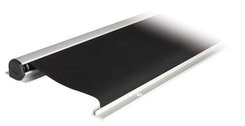 FP200 1800mm Roller Finger Guard Silver