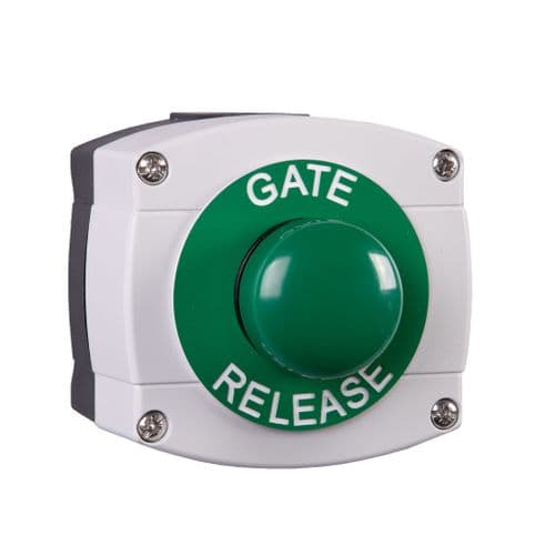 Gate Release Weatherproof Button
