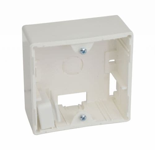 GEZE Display Programme Switch (DPS) Back Box
