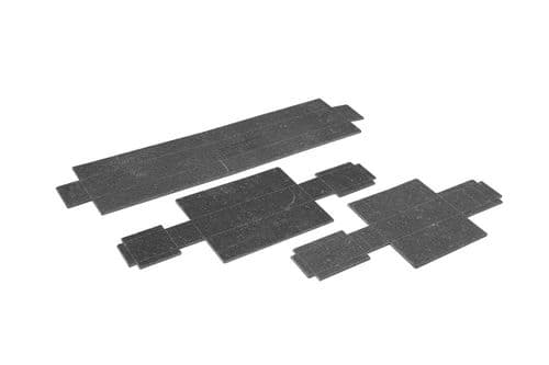 GEZE Double Action Fire Pack 2mm Set