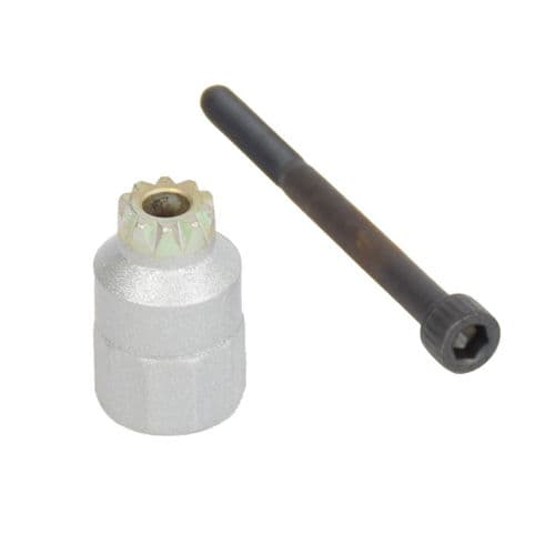 GEZE EMD-F 26mm Extension Spindle