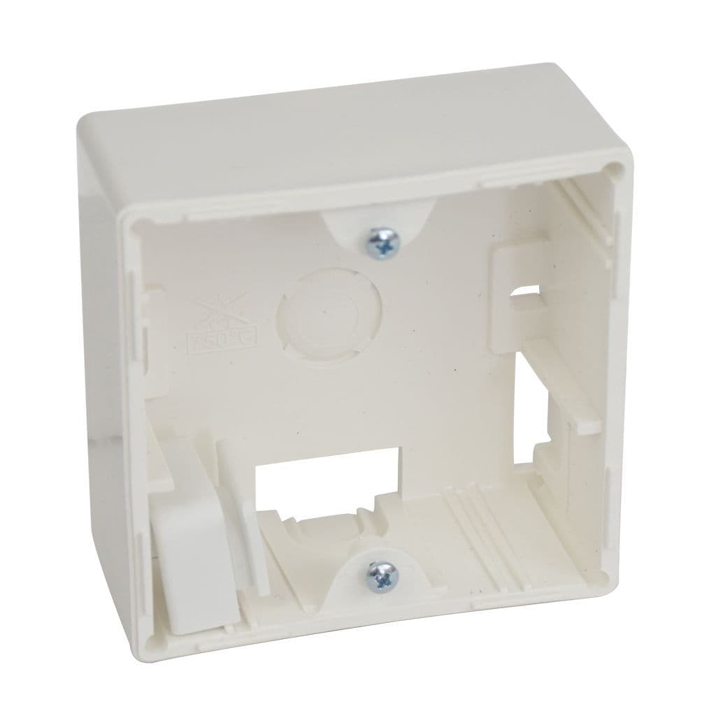 GEZE EMD-F Display Programme Switch DPS Back Box
