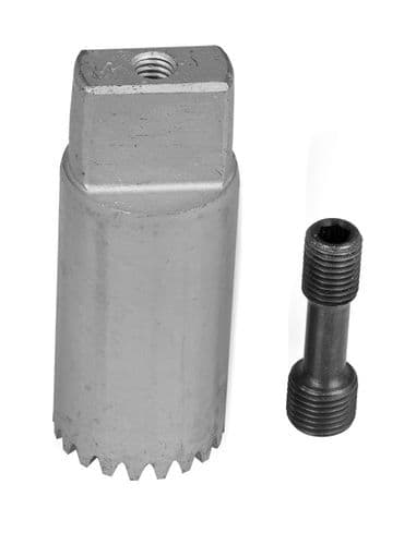 GEZE Floor Sping Spindle - Extended by 50mm