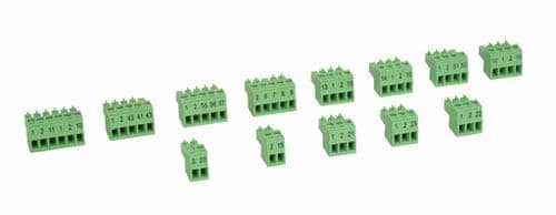 GEZE Powerdrive PL Terminal Plugs