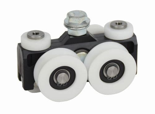 GEZE Slimdrive SL NT Roller Carriage Wheels (Anti-Tilting)