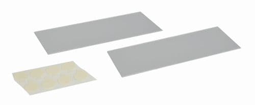 GEZE Slimdrive SL NT Set Of Side Cover End Plates