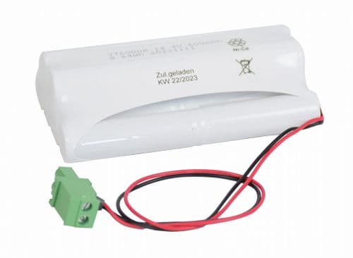 GEZE Slimdrive SL Pre-DCU Battery