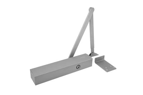 GEZE TS4000S Universal Door Closer complete with arm