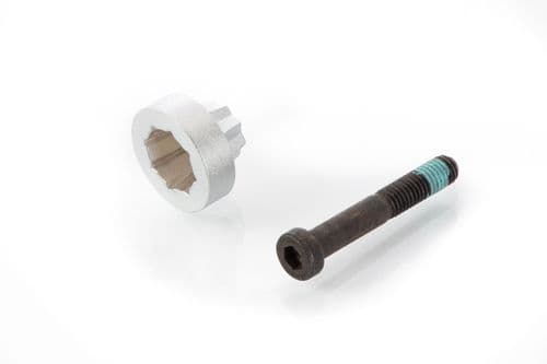 Gilgen 12mm Extension Spindle