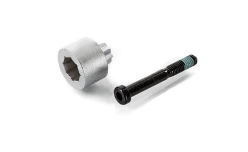 Gilgen 20mm Extension Spindle