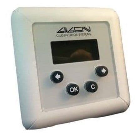Gilgen D-Bedix Program Switch