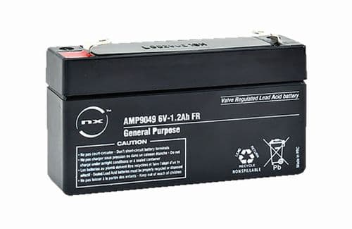 Global Premier Slide 253 Battery