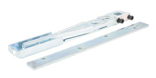 GROOM Pinch Free Side Load Arm