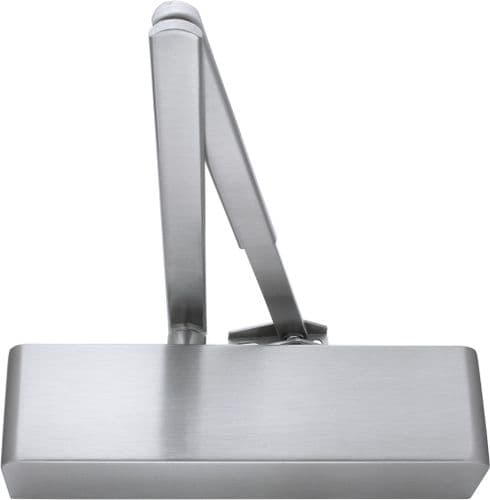 Hoppe AR1500 Size 2-4 Stainless Door Closer