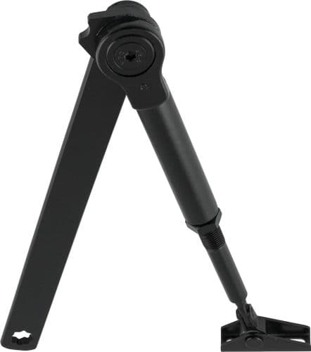 Hoppe AR3500 Black Hold Open Arm