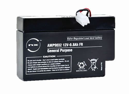 Horton 2001 / 2003 Battery
